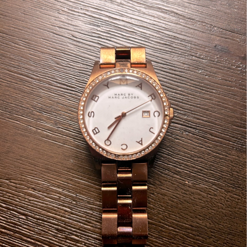Marc Jacobs women watch